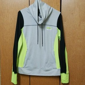 Long sleeve athletic sweater